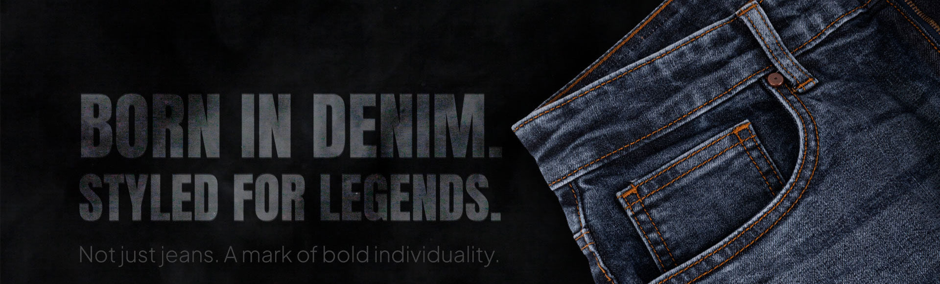 Born with Denim